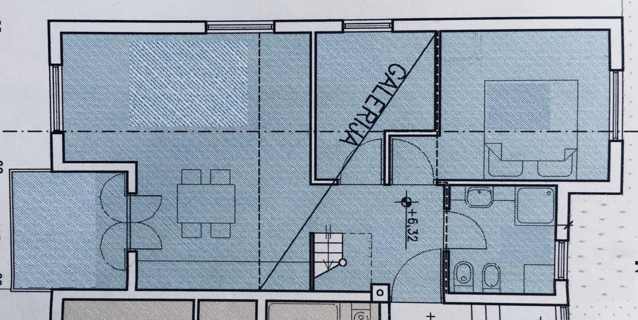 Artists Loft Apartment Pula Luaran gambar