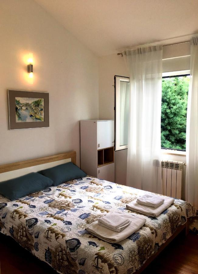 Artists Loft Apartment Pula Luaran gambar